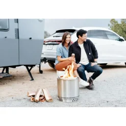 Solo Stove  Ranger vuurkorf met staander ø 38,1 cm