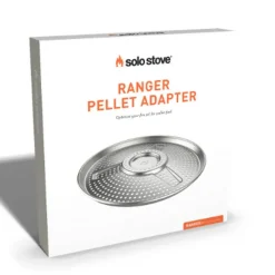 Solo Stove  Ranger vuurkorf pelletadapter ø 33,5 cm