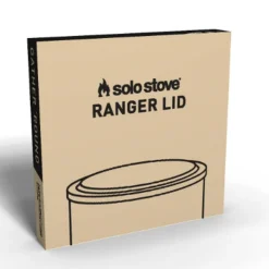Solo Stove  Ranger vuurkorf deksel ø 39,5 cm