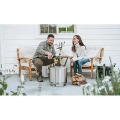 Solo Stove Ranger vuurkorf deksel ø 39,5 cm