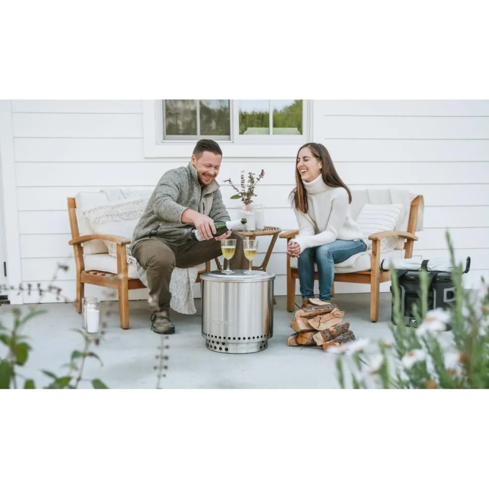 Solo Stove Ranger vuurkorf deksel ø 39,5 cm