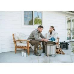 Solo Stove Ranger vuurkorf deksel ø 39,5 cm