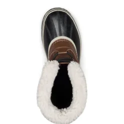 Sorel 1855191 1964 Pac Nylon snowboots heren tobacco black