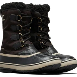 Sorel 1964 Pac Nylon snowboots heren black ancient fossil