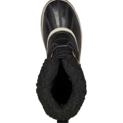 Sorel 1964 Pac Nylon snowboots heren black ancient fossil