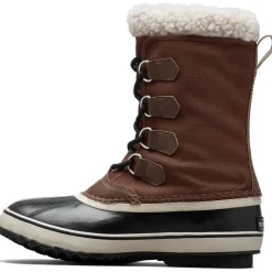 Sorel 1964 Pac Nylon snowboots heren tobacco black