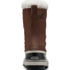 Sorel 1964 Pac Nylon snowboots heren tobacco black