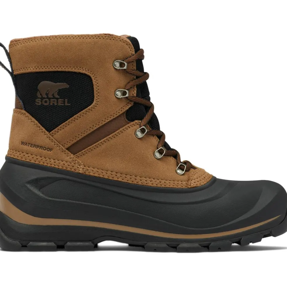 Sorel BUXTON LACE snowboots heren delta black