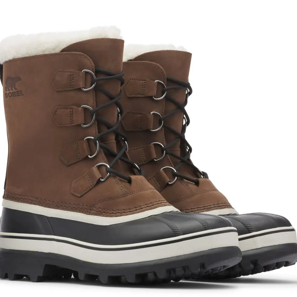 Sorel Caribou snowboots heren bruno