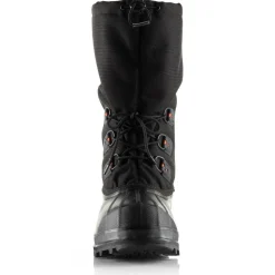 Sorel GLACIER XT snowboots heren black red quartz
