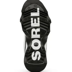 Sorel Kinetic Impact Puffy snowboots dames sea salt black
