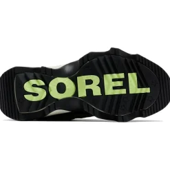 Sorel Kinetic Impact snowboots dames stone green black