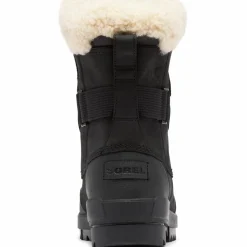 Sorel Torino II snowboots dames black sea salt