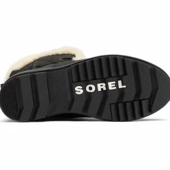 Sorel Torino II snowboots dames black sea salt