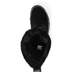 Sorel TORINO V TALL snowboots dames Black natural