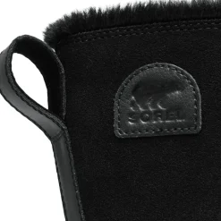 Sorel TORINO V TALL snowboots dames Black natural