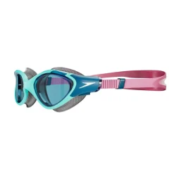 Speedo Biofuse 2.0 zwembril dames blue pink
