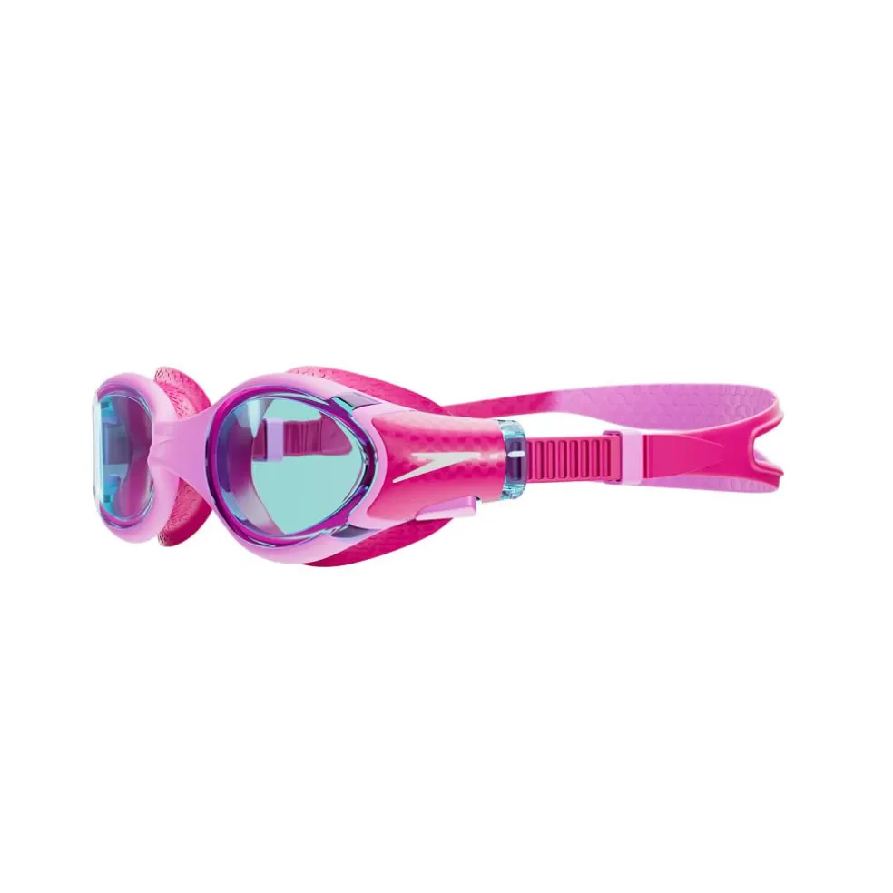Speedo Biofuse 2.0 zwembril junior pink