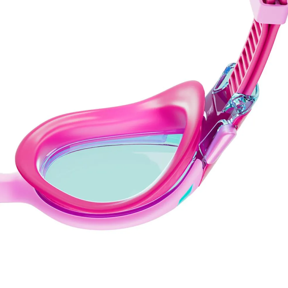 Speedo Biofuse 2.0 zwembril junior pink