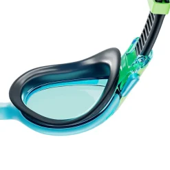 Speedo Biofuse 2.0 zwembril junior blue green