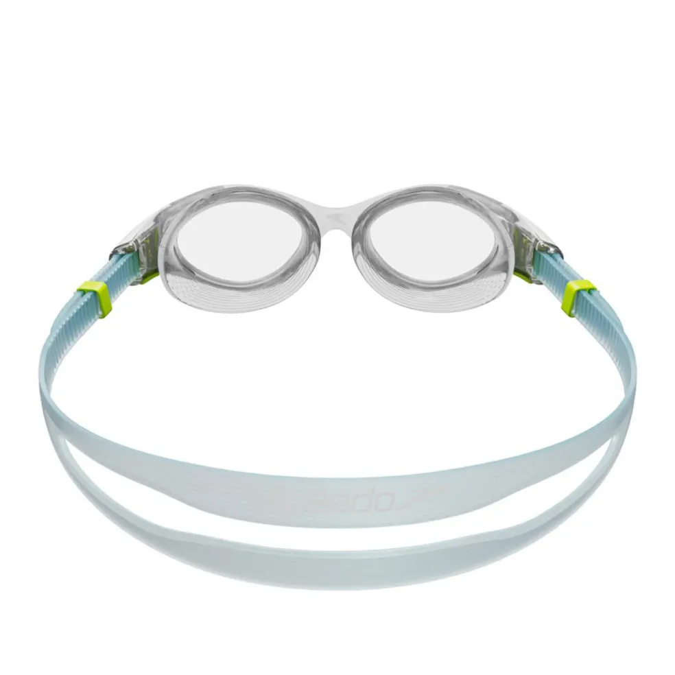 Speedo Biofuse 2.0 zwembril dames blue clear