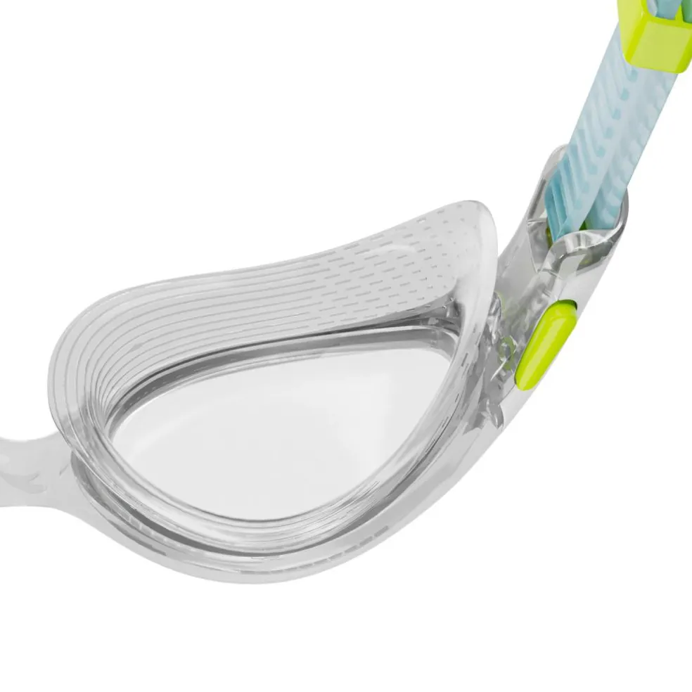 Speedo Biofuse 2.0 zwembril dames blue clear