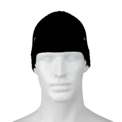 Speedo Bubble Cap badmuts black