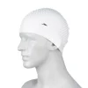 Speedo Bubble Cap badmuts white