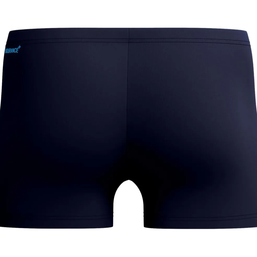 Speedo Duo Logo zwemboxer heren navy blue