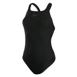 Speedo Eco Endurance+ Medalist badpak dames black