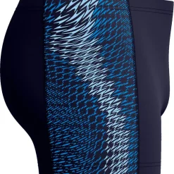 Speedo Endurance+ MAX Tech Panel zwemboxer heren navy blue