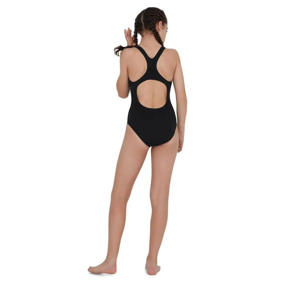 Speedo Essential Endurance Medalist badpak junior black
