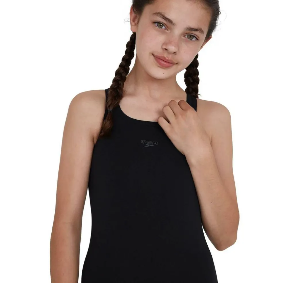 Speedo Essential Endurance Medalist badpak junior black