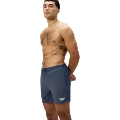 Speedo Essential Solid zwembroek heren grey