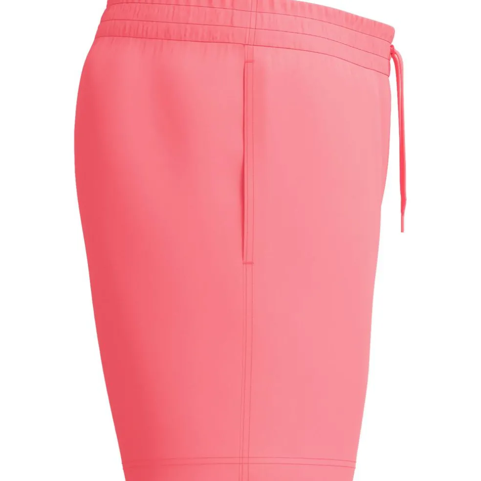 Speedo Essential Solid zwembroek heren neon coral