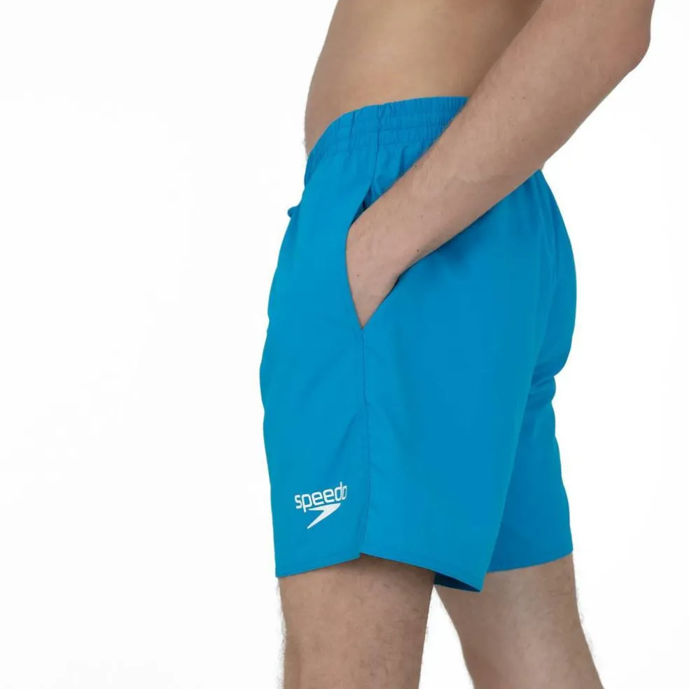Speedo Essentials 16 inch zwembroek heren bondi blue