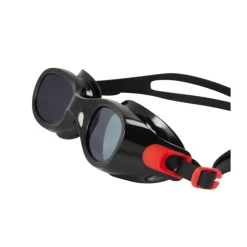 Speedo Futura Classic zwembril red smoke