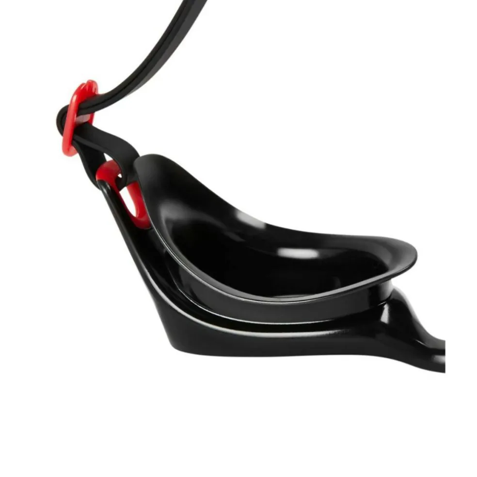 Speedo Futura Classic zwembril red smoke