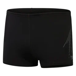 Speedo Hyper Boom Placement zwemboxer heren black grey