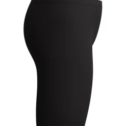 Speedo Plastisol Placement Jammer zwemboxer junior black green