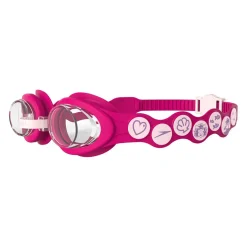 Speedo Spot zwembril junior pink