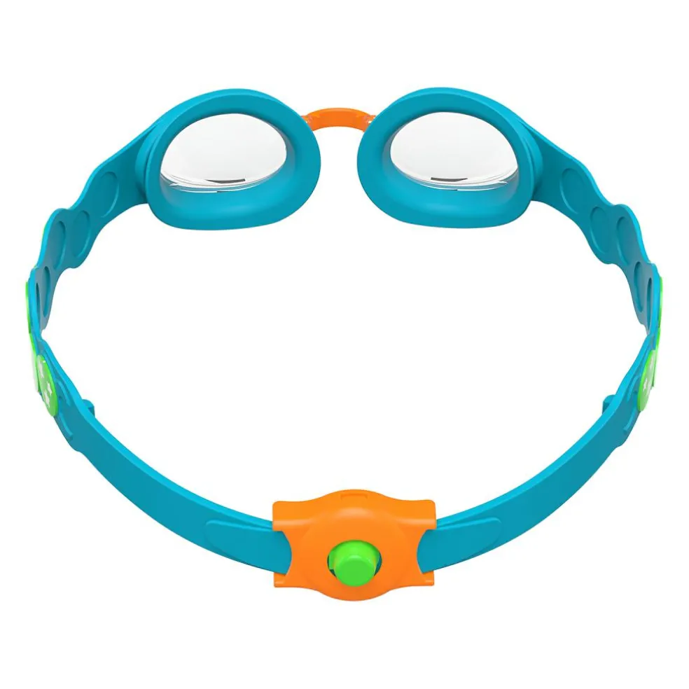 Speedo Spot zwembril junior blue