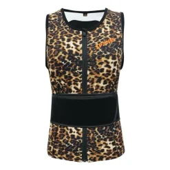 Spines Rugbeschermer leopard