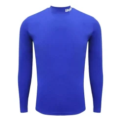 Spines Thermoshirt heren blue