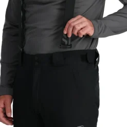 Spyder Dare long size skibroek heren black