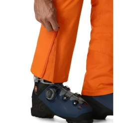 Spyder Dare skibroek heren flash orange