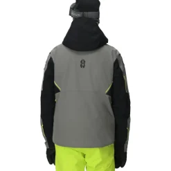 Spyder Titan winterjas heren black