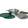Stanley PMI  Adventure All-in-one pannenset 9-delig