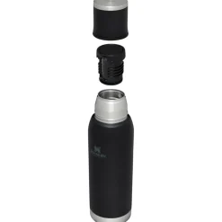 Stanley PMI  Adventure To-Go thermosfles 1 liter black