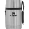 Stanley PMI  Adventure Vacuüm lunchpot 532 ml stainless steel